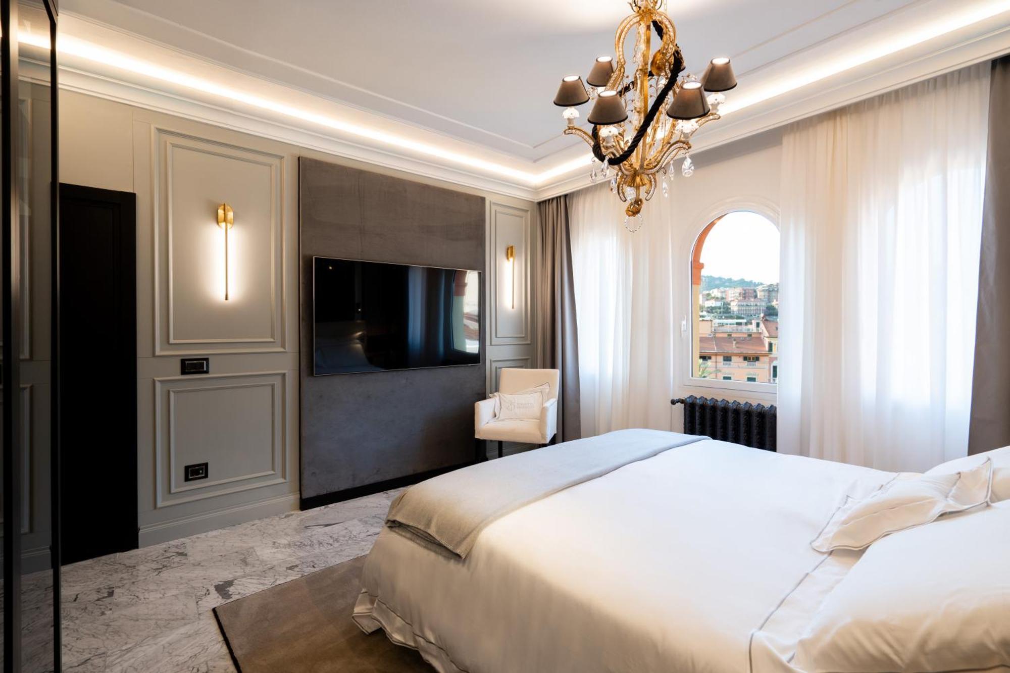 Torretta San Rocco -Luxury Suite Lerici Exterior photo