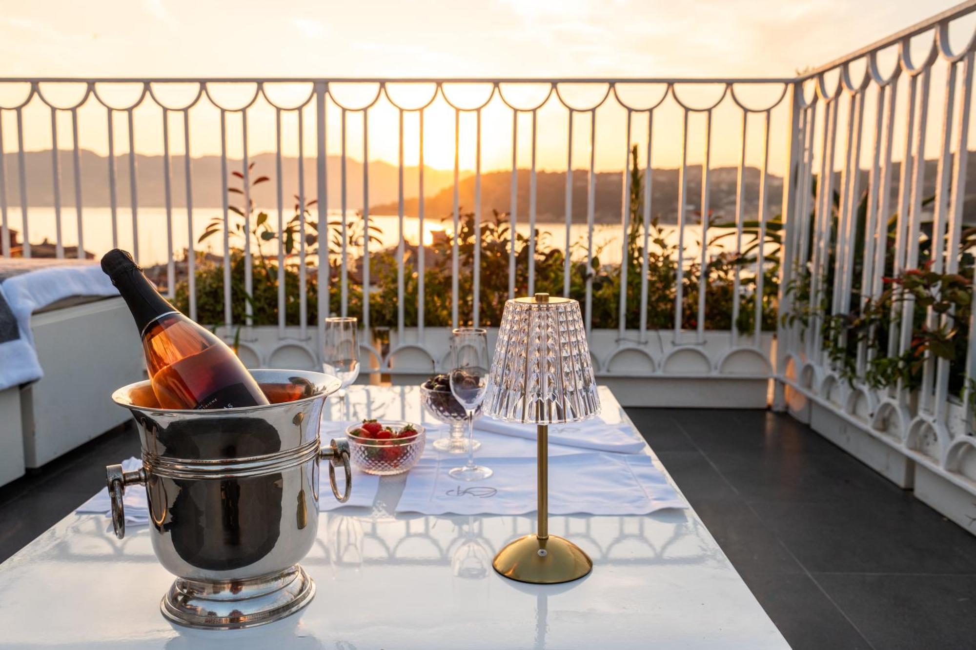 Torretta San Rocco -Luxury Suite Lerici Exterior photo