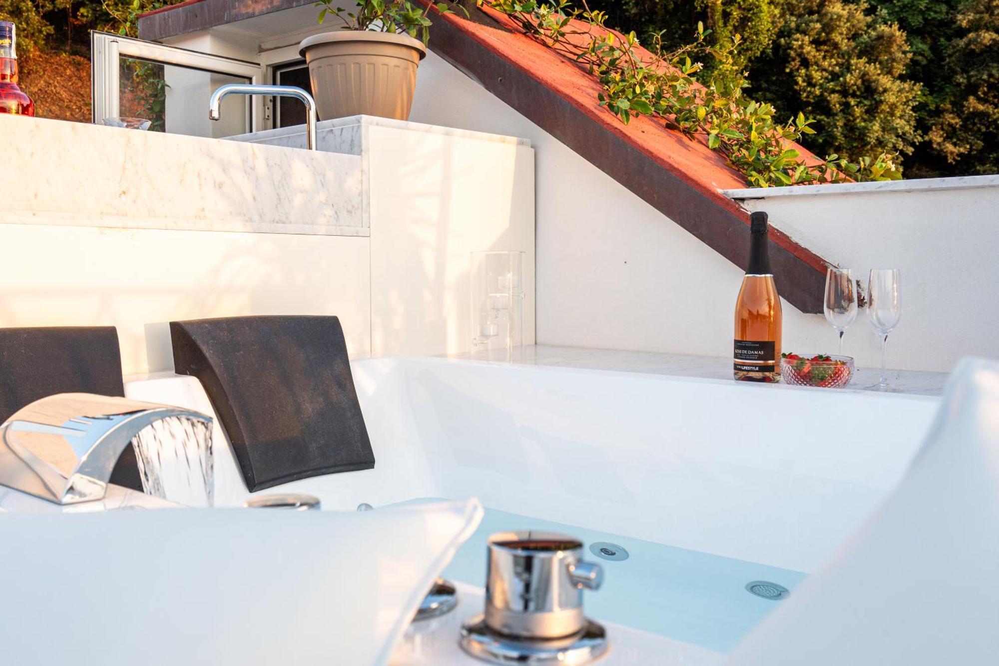 Torretta San Rocco -Luxury Suite Lerici Exterior photo