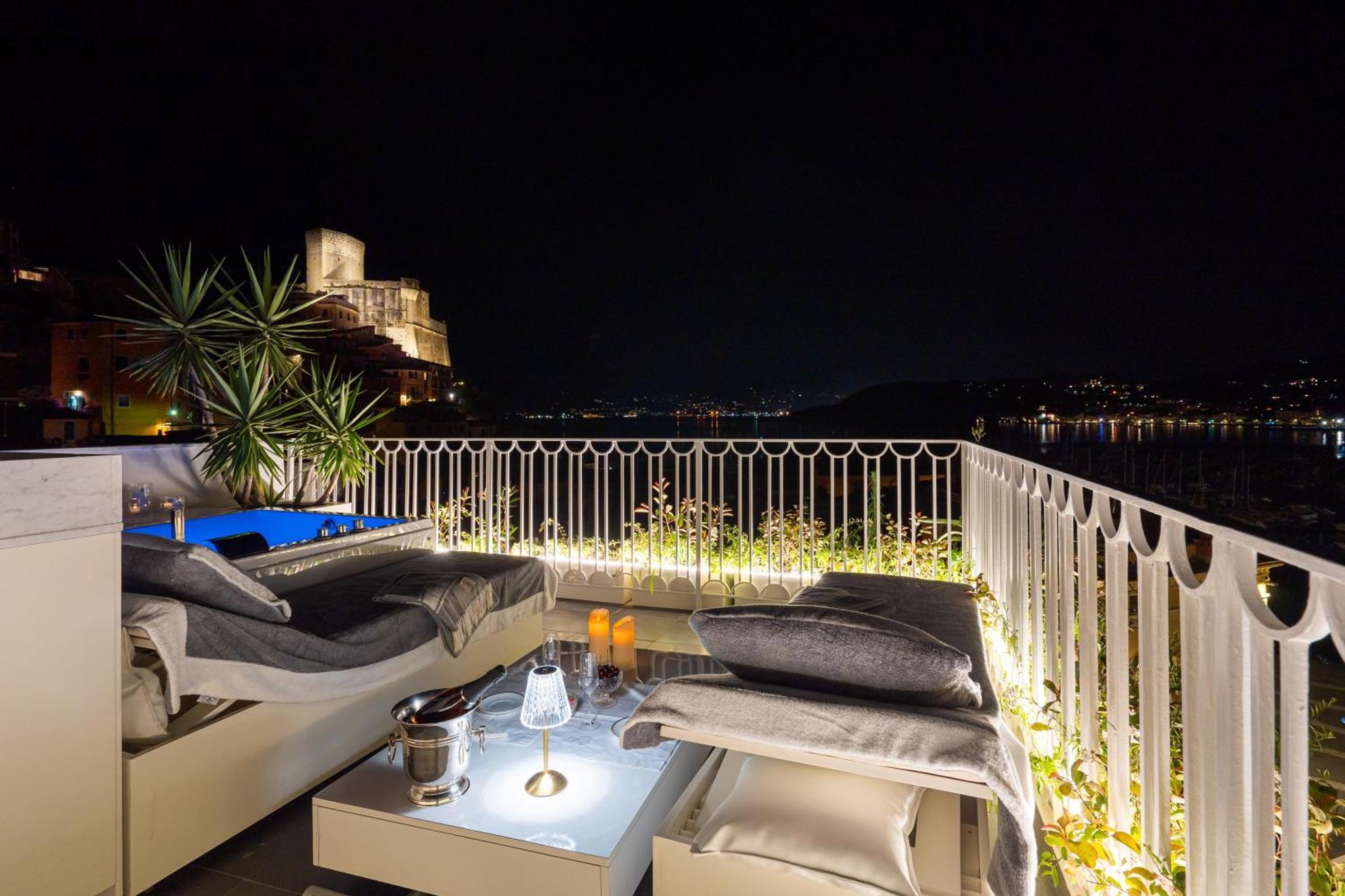 Torretta San Rocco -Luxury Suite Lerici Exterior photo