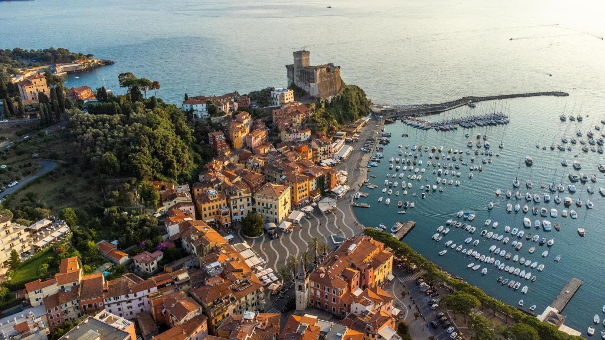 Torretta San Rocco -Luxury Suite Lerici Exterior photo